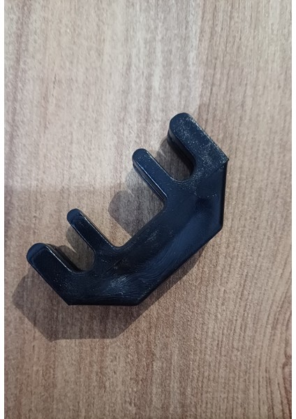 Keman Susturucu Plastik