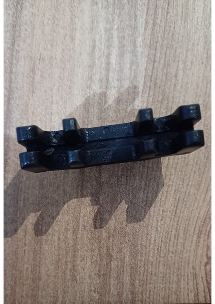 Keman Susturucu Plastik