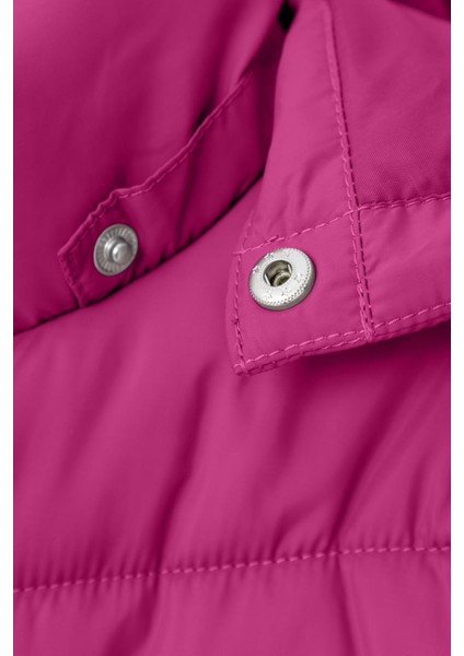 Name İt Nkfmemphıs Jacket  Pb Pembe Kız Çocuk Mont