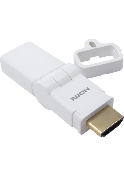 Prolink PMM009 Dönerl Tip HDMI A - HDMI A Uzatma Aparatı