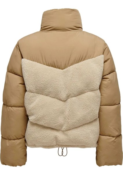 Onlsıena Teddy Mıx Kadın Şişme Mont fiyatları