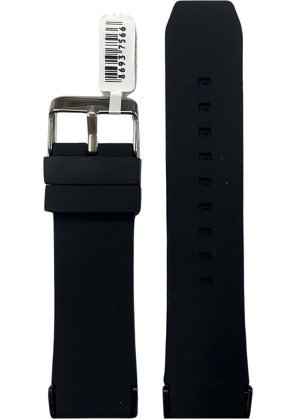 A-36 Silikon Kordon - Siyah - 24MM