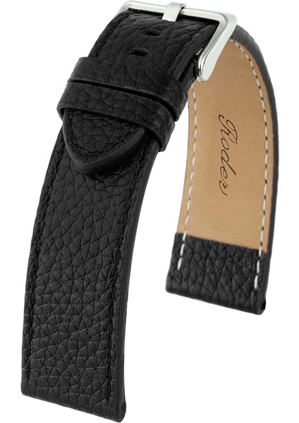 R4105S Roder Deri Kayış - Bl - 22MM