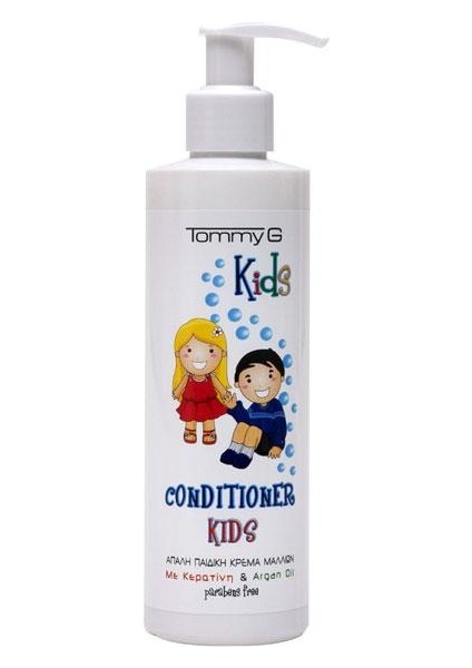 Tommyg Kid Condıtıoner 250ml - Tommyg Çocuk Serinletici 250ml