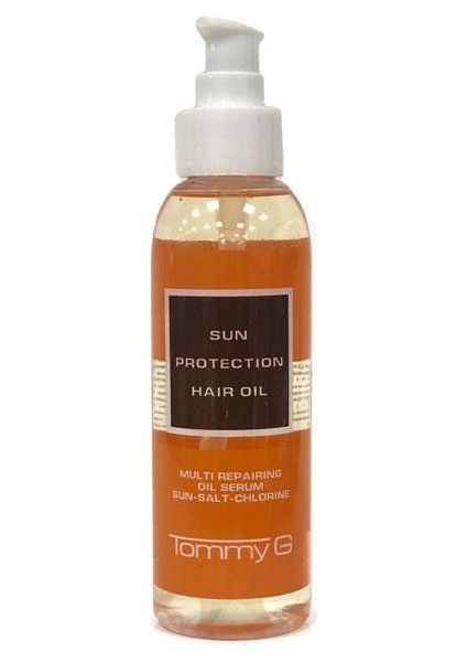 Sun Protectıon Hair Oıl Tg 150ml - Güneşten Korunma Saç Yağı Tg 150ml