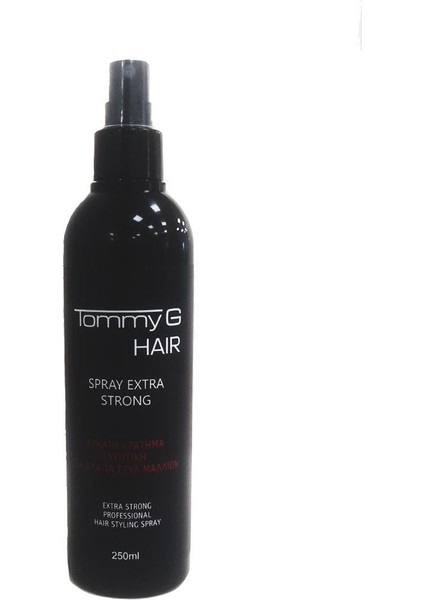 Spray Extra Strong Tg 250ml - Püskürtme Ekstra Güçlü Tg 250ml