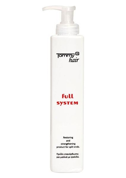 Keratın Full System Tg 300ml - Keratin Tam Sistem Tg 300ml