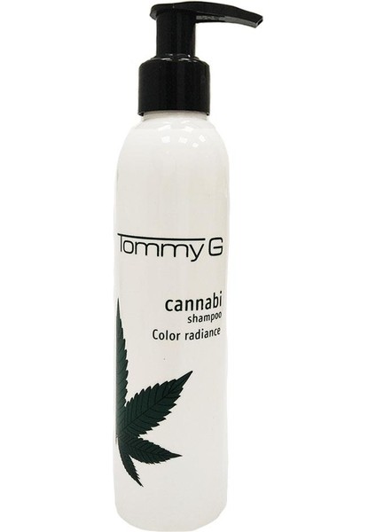 Cannabıs Shampoo Color Radiance 280ML - Kenevir Şampuanı Renk Parlaklığı 280ML