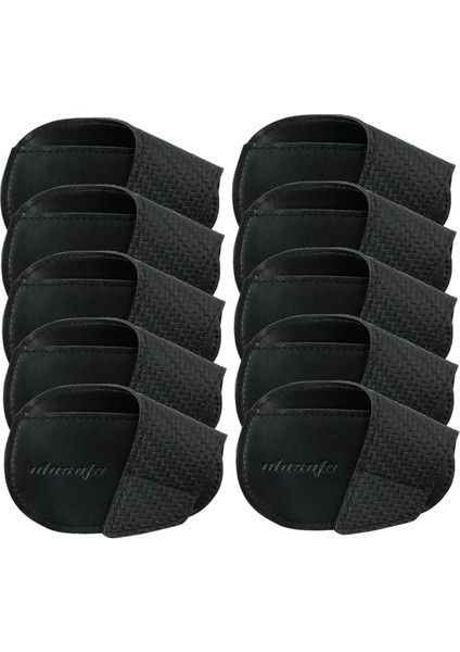 10X Golf Headcovers Pu In Hediye Golf Kapakları (Yurt Dışından)