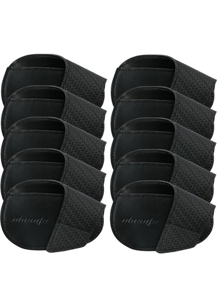 10X Golf Headcovers Pu In Hediye Golf Kapakları (Yurt Dışından) modelleri