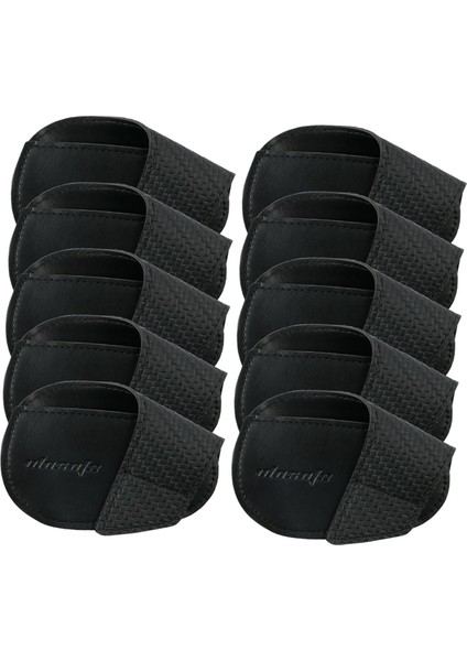 10X Golf Headcovers Pu In Hediye Golf Kapakları (Yurt Dışından) indirimleri