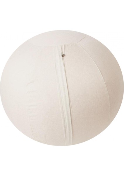 Yoga Topu Kılıfı Egzersiz Topu Kılıfı, Oturmak Için Kullanışlı Taşıma Saplı Bej 75CM (Yurt Dışından) fiyatları