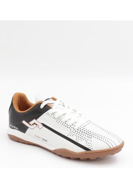 30548 Beyaz Siyah 40-45 Erkek Kauçuk Taban Halı Saha fiyatları