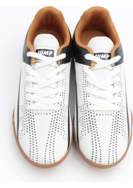 30548 Beyaz Siyah 40-45 Erkek Kauçuk Taban Halı Saha indirimleri