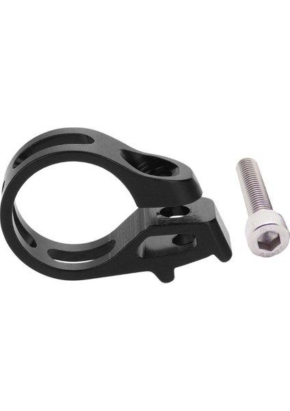 2x Bisiklet Kelepçesi Alaşım Bisiklet Değiştirici 22.2mm Gidon Vitestler Sabit (Yurt Dışından) fiyatları