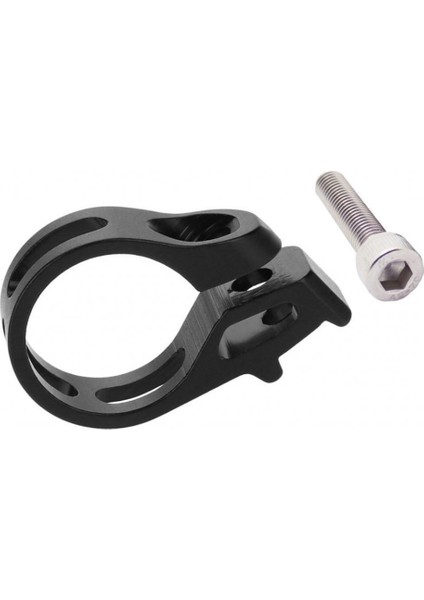 2x Bisiklet Kelepçesi Alaşım Bisiklet Değiştirici 22.2mm Gidon Vitestler Sabit (Yurt Dışından) indirimleri