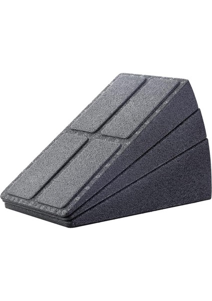 Incline Slant Board - Bacak, Bileğ Esnetme Için - 3'lü Set (Yurt Dışından)