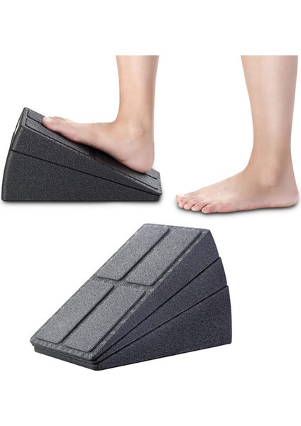 Incline Slant Board - Bacak, Bileğ Esnetme Için - 3'lü Set (Yurt Dışından) fırsatları