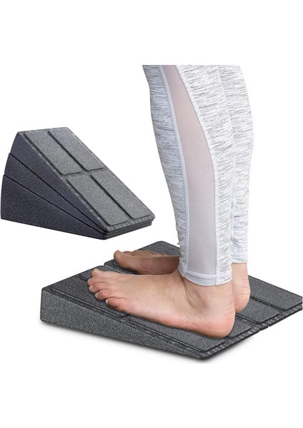 Incline Slant Board - Bacak, Bileğ Esnetme Için - 3'lü Set (Yurt Dışından) indirimleri