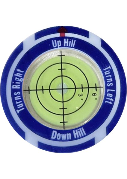 Ş ile Golf Işaretleyici Taşınabilir Golf Aksesuarları Golf Iş Yeşil (Yurt Dışından) fırsatları
