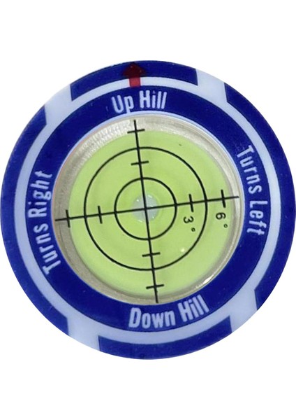 Ş ile Golf Işaretleyici Taşınabilir Golf Aksesuarları Golf Iş Yeşil (Yurt Dışından) indirimleri
