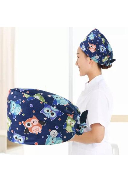 Kadın Kadın Çalışma Kapakları Baykuş Için Düğ Fırçalama Kapakları Bağ Şı (Yurt Dışından) modelleri