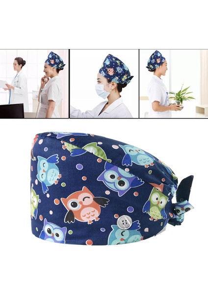 Kadın Kadın Çalışma Kapakları Baykuş Için Düğ Fırçalama Kapakları Bağ Şı (Yurt Dışından) indirimleri