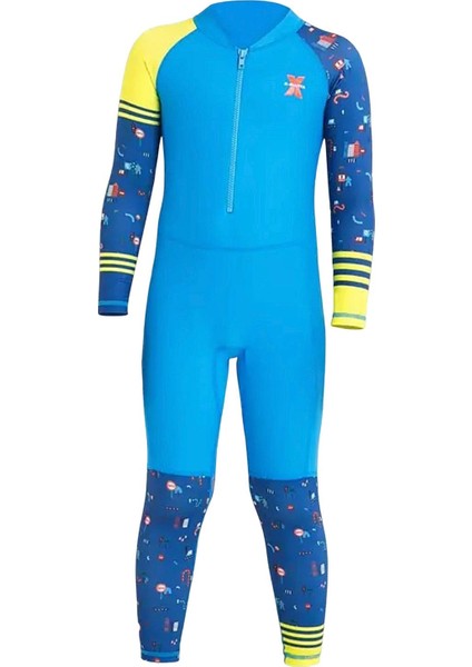 Çocuklar Wetsuit Dalış Mayoları Sı Kollu Dayanıklı S Tutar (Yurt Dışından) fırsatları