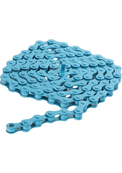 Ourdoor Tek Zincir - Bmx Mavi 1/2" x 1/8" (Yurt Dışından)