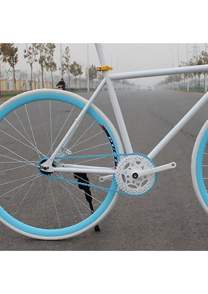 Ourdoor Tek Zincir - Bmx Mavi 1/2" x 1/8" (Yurt Dışından) modelleri