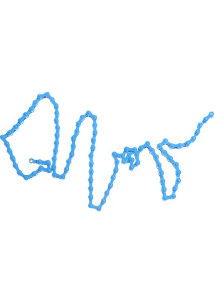 Ourdoor Tek Zincir - Bmx Mavi 1/2" x 1/8" (Yurt Dışından) fırsatları