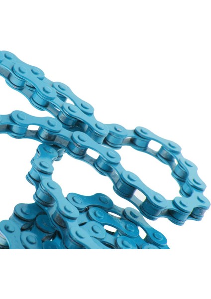 Ourdoor Tek Zincir - Bmx Mavi 1/2" x 1/8" (Yurt Dışından) indirimleri