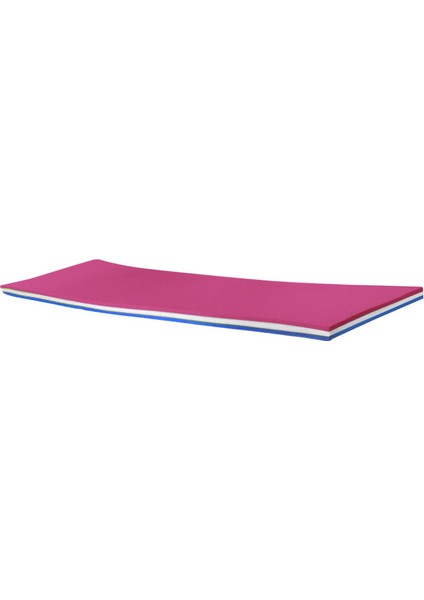 Yüzen Ik 110X40X3.2CM Pürüzsüz Yüzeyli Dayanıklı Ğı (Yurt Dışından)