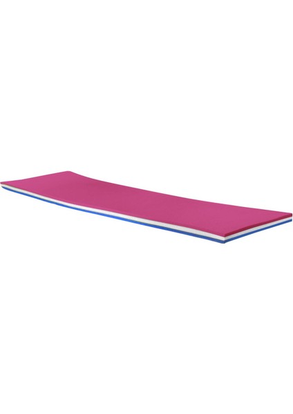Yüzen Ik 110X40X3.2CM Pürüzsüz Yüzeyli Dayanıklı Ğı (Yurt Dışından)