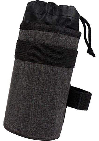 Açık Yürüyüş Su Şişesi Çantası Binme Fanny Su Isıtıcısı Ilıfı Kol Gri (Yurt Dışından) modelleri