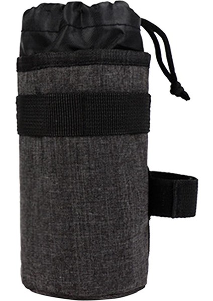 Açık Yürüyüş Su Şişesi Çantası Binme Fanny Su Isıtıcısı Ilıfı Kol Gri (Yurt Dışından) fırsatları