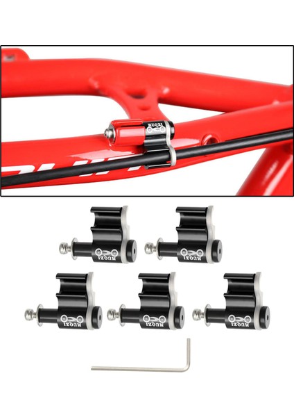 Ilavuzu Değiştirici Fren Hattı Yağ Hortum Tel Kelepçeleri (Yurt Dışından) indirimleri