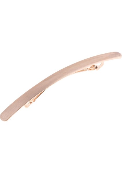 Moda Kadın Metal Saç Barrette At Kuyruğu Aksesuarları Altın (Yurt Dışından) indirimleri