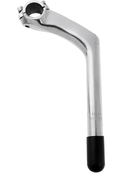 25,4mm Tutamak Çubuğu Kelepçeli Bisiklet Aksesuarları ile 100MM Quill (Yurt Dışından)