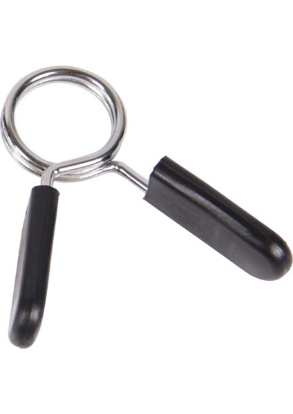 Barbell Gym Halter Çubuk Kilitli Vidalı Fındık 6 Pc (Yurt Dışından)