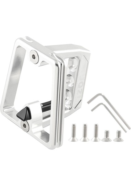 Katlanır Ön Taşıyıcı Adapt Donanımı Alüminyum Çanta Argent (Yurt Dışından) modelleri