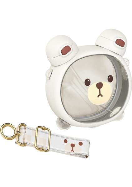 Çocuklar Için Su Şişeleri Yaz Hediyesi Karikatür Su Şişesi Kayışlı (Yurt Dışından) indirimleri