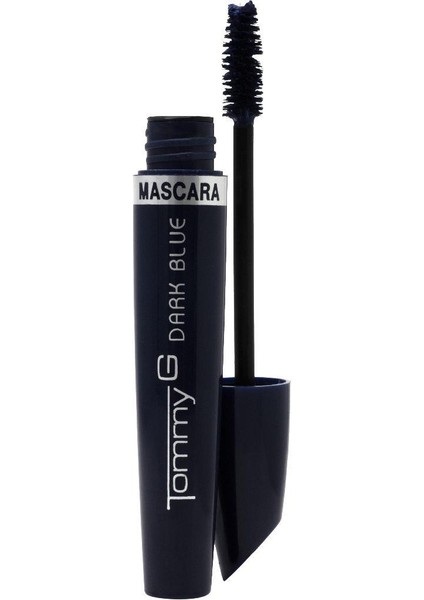 Mascara Sup.colour Tg Dark Blu - Maskara Sup.colour Karanlık Blu