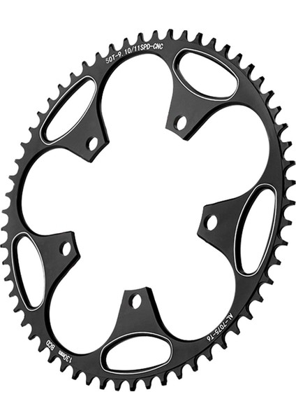 Yol 50T Için Dar Geniş Aynakol Dişlisi 130MM Bcd Alüminyum (Yurt Dışından) modelleri