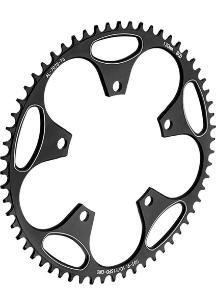 Yol 50T Için Dar Geniş Aynakol Dişlisi 130MM Bcd Alüminyum (Yurt Dışından) fırsatları