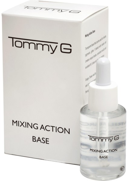 Mıxıng Action Base Tg 30ml - Karıştırma Eylem Taban 30ml