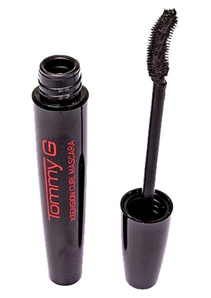 Xtensıon Curl Mascara Tg Waterproof - Xtension Curl Maskara Su Geçirmez