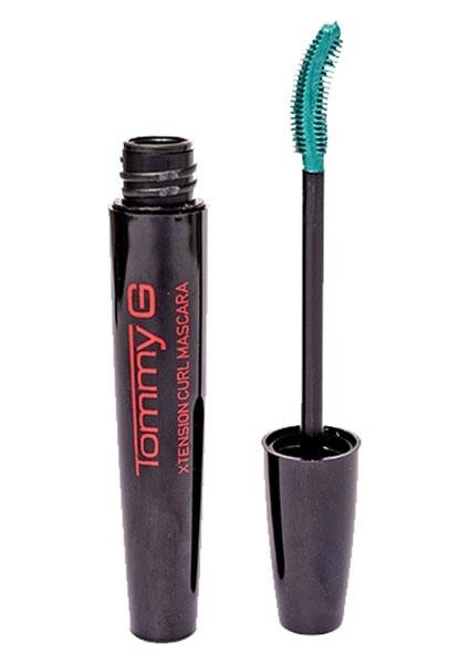 Xtensıon Curl Mascara Tg Green - Xtension Curl Maskara Yeşil