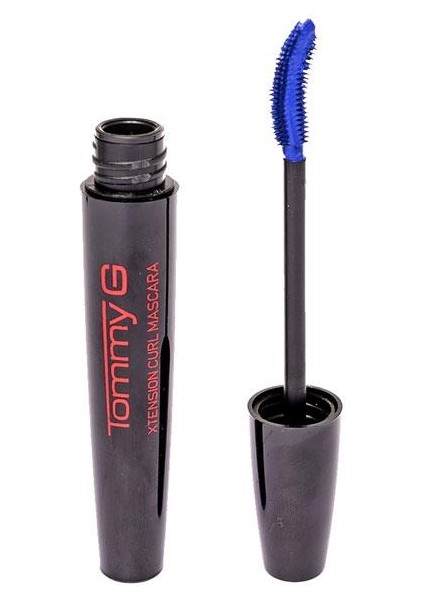 Xtensıon Curl Mascara Tg Blue - Xtension Curl Maskara Tg Mavisi