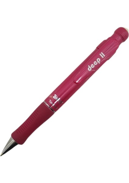 Deep II Kırmızı 0.5mm Mekanik Kurşun Kalem